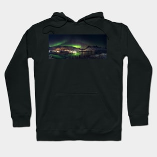 Lofoten - Aurora Borealis Hoodie